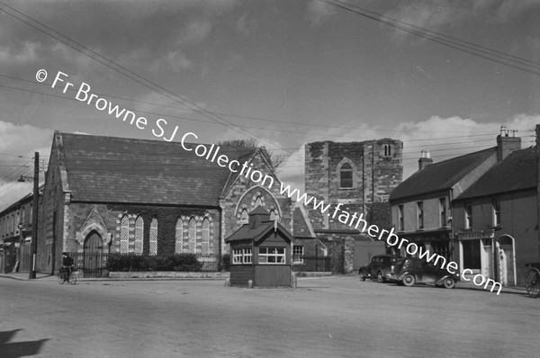 MAIN STREET PRESBYTERIAN AND PROTESTANT CHURCHES